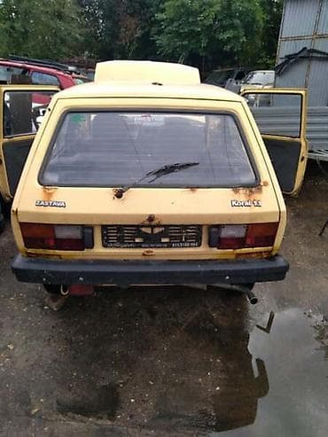 alpina beograd: DELOVI ZA ZASTAVA YUGO | Yugo Koral 1.1 za delove — 2