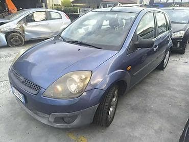 ford fiesta: FORD FIESTA 2006. GOD. - KOMPLETAN AUTO U DELOVIMA | Ford Fiesta — 2