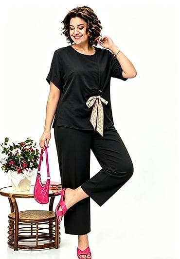 punije devojke: 05. Komplet za punije 
XL 2XL 3XL
Cena : 2.900 dinara H — 4