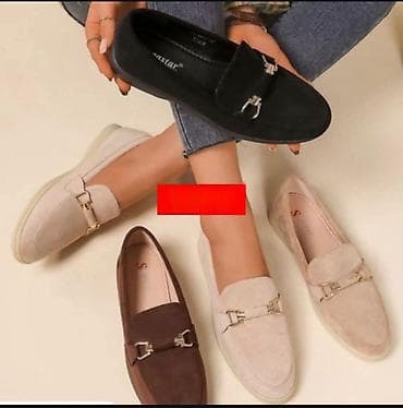 Ženske mokasine – elegantne i udobne - Model: klasične mokasine sa