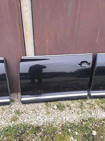 Karoserija: CRNA VRATA ZA VOLKSWAGEN TOUAREG OD 2003. DO 2010. GOD. | Crna vrata — 3