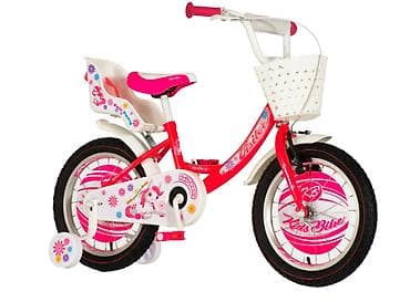 Bicikl kids Visitor FairPony 16" – crveni Šifra proizvoda: 116 EAN