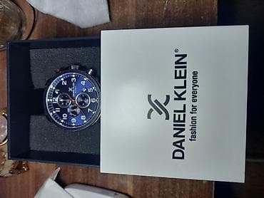 zeppelin satovi: Muški Daniel Klein sat, model DK.1.13538-2, sa kućištem od nerđajućeg — 3