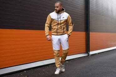 muške trenerke 3xl: Pamuk u kombinaciji sa mikrofiberom Velicine su dobre M, L, XL, 2XL — 2