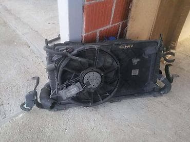 ventilator golf 2: VENTILATOR SA ELEKTRONIKOM ZA FORD FOCUS OD 2004. DO 2008. GOD. | — 1