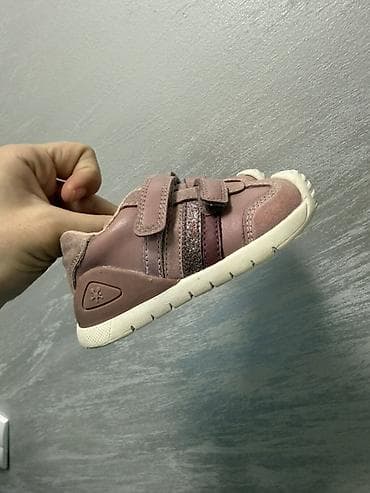 obuca tanja novi pazar: Dečije patike Biomecanics, roza boje Broj 21 - Model sa dva čičak — 2