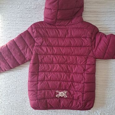 pull and bear zimske jakne: Lupilu, Šuškavac, 110-116 — 2