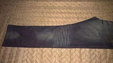 maslinasto zelene pantalone kombinacije muske: Bonobo jeans — 9
