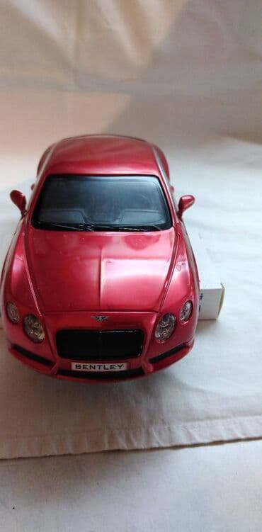 ikea igracke drvene: Na daljinski Bentley Continental GTV8, China, svetli napred i pozadi — 2