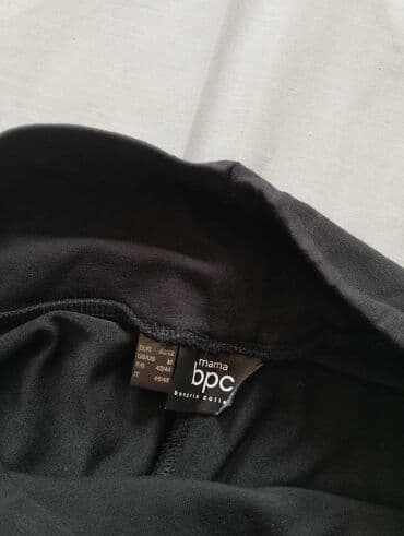 novi pazar kozne jakne: M, Veštačka koža, bоја - Crna, Jednobojni — 2