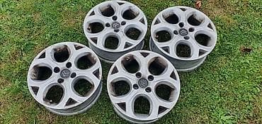 celicne felne 16 4x100 reno: ALUMINIJUMSKE FELNE CITROEN C3 16 | Aluminijumske felne Citroen C3 — 1