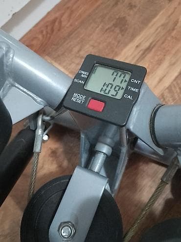 formula na pedale: Steper je potpuno ispravan,u odlicnom je stanju sa sitnim tragovima — 9