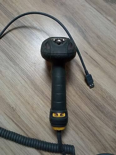 toshiba laptopovi: USB ručni skener bar-kodova (žičani) - Industrijski tip skenera — 5