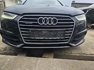 Branici: PREDNJI BRANIK ZA AUDI A6 OD 2015. DO 2017. GOD — 2