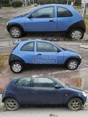 Other cars: DELOVI ZA FORD KA | FORD velika ponuda delova Na prodaju veliki — 10