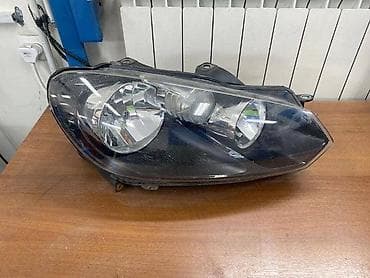 auto lak u spreju: FAR ZA VOLKSWAGEN GOLF 6 | Desni far za Golf 6 (300-H) — 1