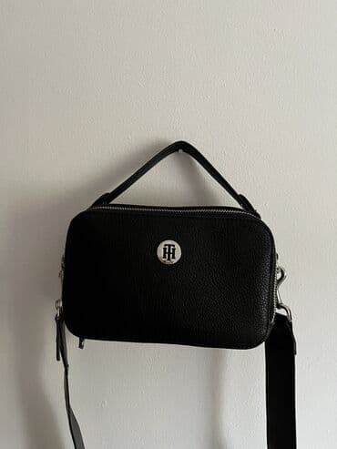 liu jo torbe nova kolekcija: Torba za rame, Tommy Hilfiger, Materijal: Veštačka koža — 4