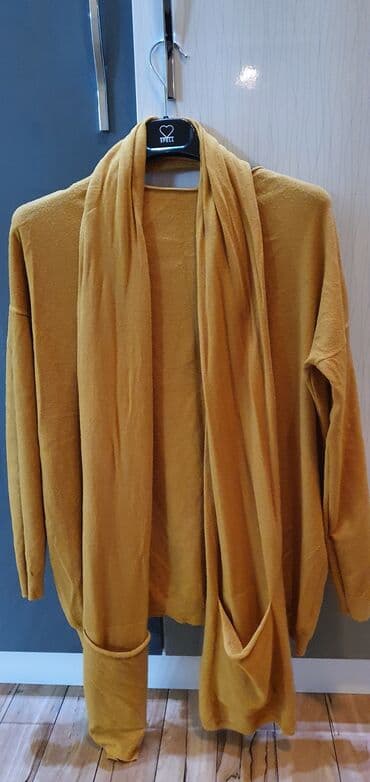 haljine sa resicama: S (EU 36), Oversize, Single-colored — 1