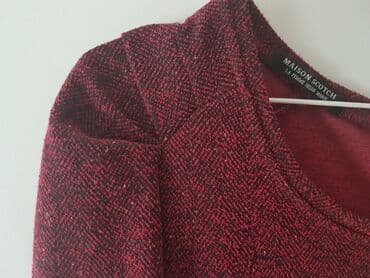 prsluci za prolece: Maison Scotch M, bоја - Crvena, Poslovni, Dugih rukava — 4