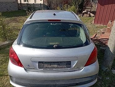 GEPEK VRATA ZA PEUGEOT 207 | Polovini delovi za Peugeot 207 Delovi