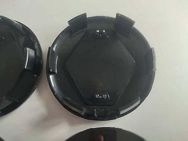 zastita sofersajbne od sunca: ČEPOVI ZA ALU FELNE 57MM ZA RENAULT CAPTUR, CLIO, MEGANE | Čepovi za — 3