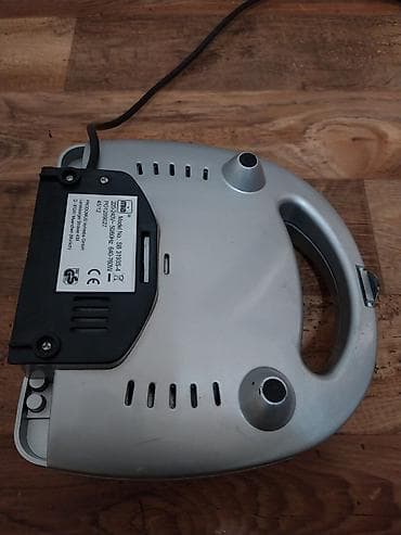 aparat za vafle na stapicu: Aparat za vafle MIA - Dvostruka ploča za pečenje: peče dva velika — 8