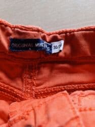 Pantalone: Original Marines vel.30/36m — 2