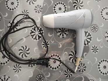 resetke za frizider: Fen za kosu Philips beauty 1600w. Iz uvoza ispravan — 6