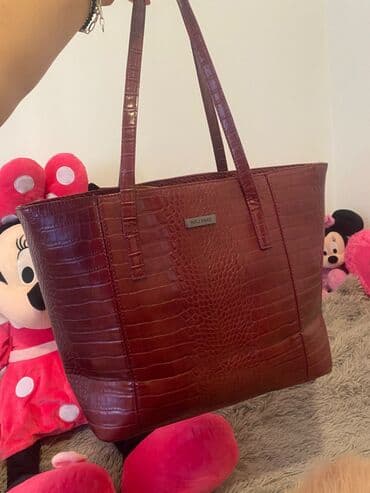 max mara sakoi: Elegant purse, Alex Max, Material: Leather — 2