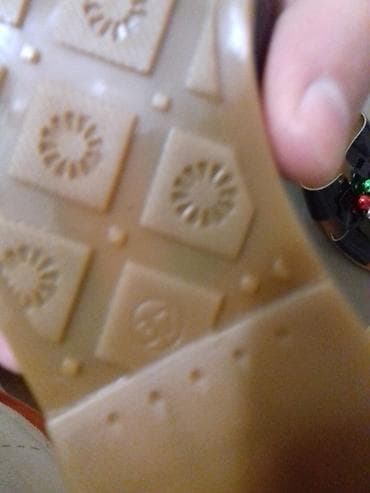 crocs papuce bele: Papuče 37, bоја - Crna — 4