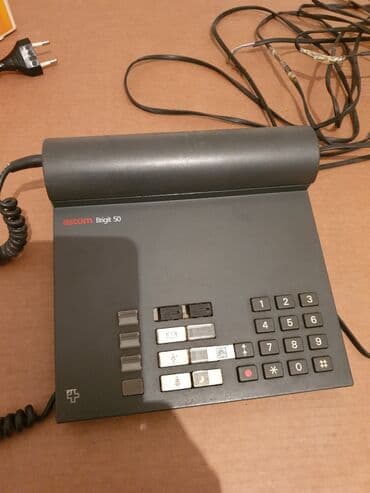 Fiksni telefoni: Telefon — 2
