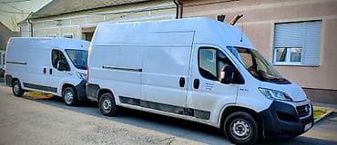 gel sediste za motor: Usluge prevoza kombijem – furgoni velike zapremine (duga i visoka — 1