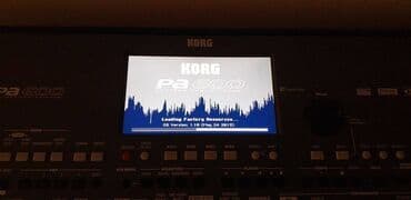 klavir za devojcice: Korg Pa600 Prodajem Korg Pa600 aranžer klavijaturu. Klavijatura je — 6