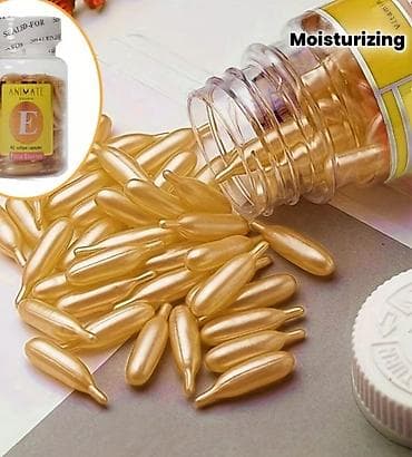 converse bele: ANIMATE Vitamin E – Facial Essence kapsule za lice - Tip: softgel — 2