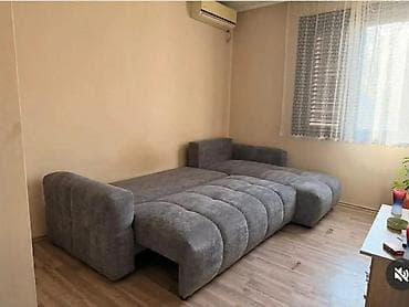 ruski krstur namestaj ugaone garniture: Ugaona garnitura sa ležajem i kutijom za odlaganje - Moderna L-forma — 3