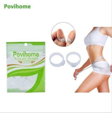 Magični prsten za mršavljenje!!! Cena:900din/par Magični prsten za