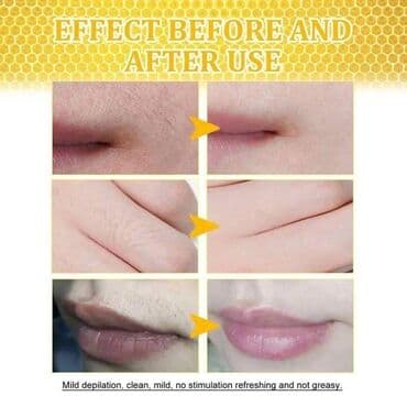 četka za bradu od veprove dlake: 890din Krema za depilaciju nausnica 20g Brzo i efikasno: krema za — 3