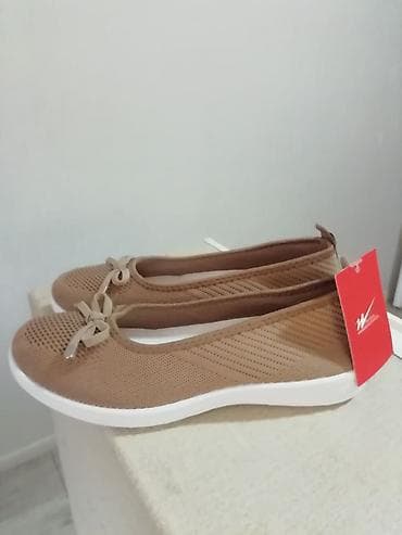 via spiga zenske cipele: Nove ženske krem espadrile u broju 39,5. unutrašnje gazište 25,3 cm — 5