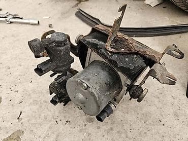 ABS PUMPA 2.2HDI ZA CITROEN C8 ZA 2006. GOD. - 586275 | CITROEN: C8