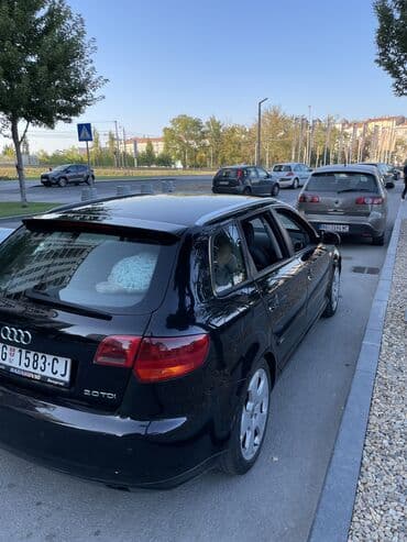 rezervni tocak audi a3: Audi A3: 2 l | 2008 г. Hečbek — 5