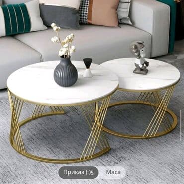 iznajmljivanje stolova i klupa: Luksuzni set stolova 2u1 — 3