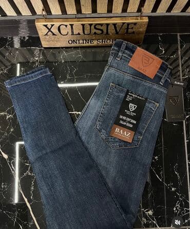 kargo pantalone h m: Muske farmerke — 4