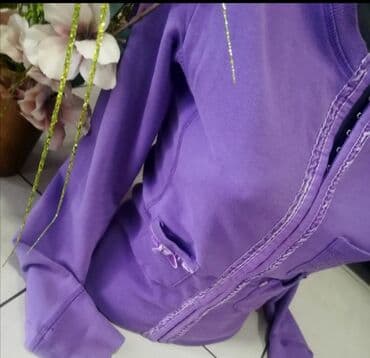 skafanderi za zimu: S (EU 36), color - Purple — 1