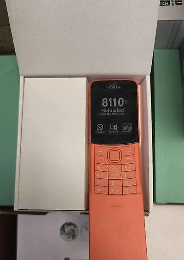 igrice za decu od 3 do 103 godina: NOKIA 8110 banana Cena 3500 dinara Opis oglasa Telefon poseduje meni — 2