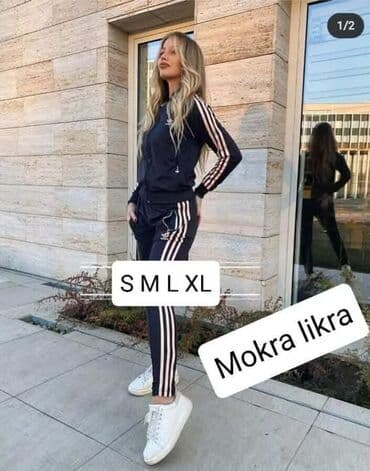 adidas samba srebrne: Adidas, bоја - Crna — 1
