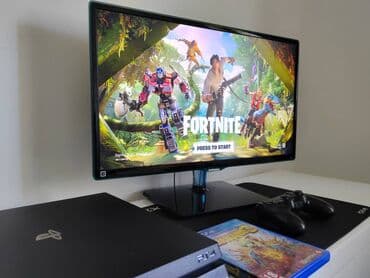 čaša za nutribullet: Konzola Sony Playstation 4 PRO  od 1Tb, puna instaliranih igrica — 11