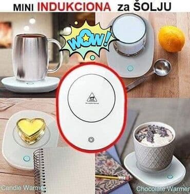 rashladna vitrina za pice: Portabl grejač za šolju Cena 1490 din Inovativni gadget koji vam — 1