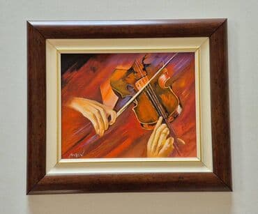 simpo sofe na razvlacenje: Painting, New — 1