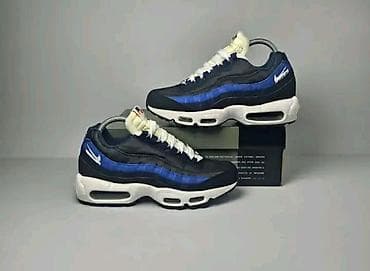 nike air max tn triple black: Nike air max 95 patike A klasa NOVO Novo Brojevi 41 do 46 fb Moja — 3