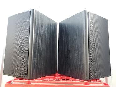 Speakers & Sound Systems: Canton Nestor 303 br.2. -ispravne zv.kutije. -desni visokotonac ima — 6